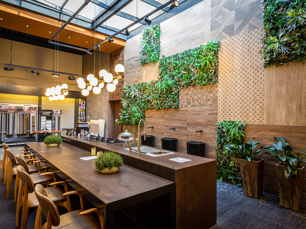 Showroom Espaço Revestir