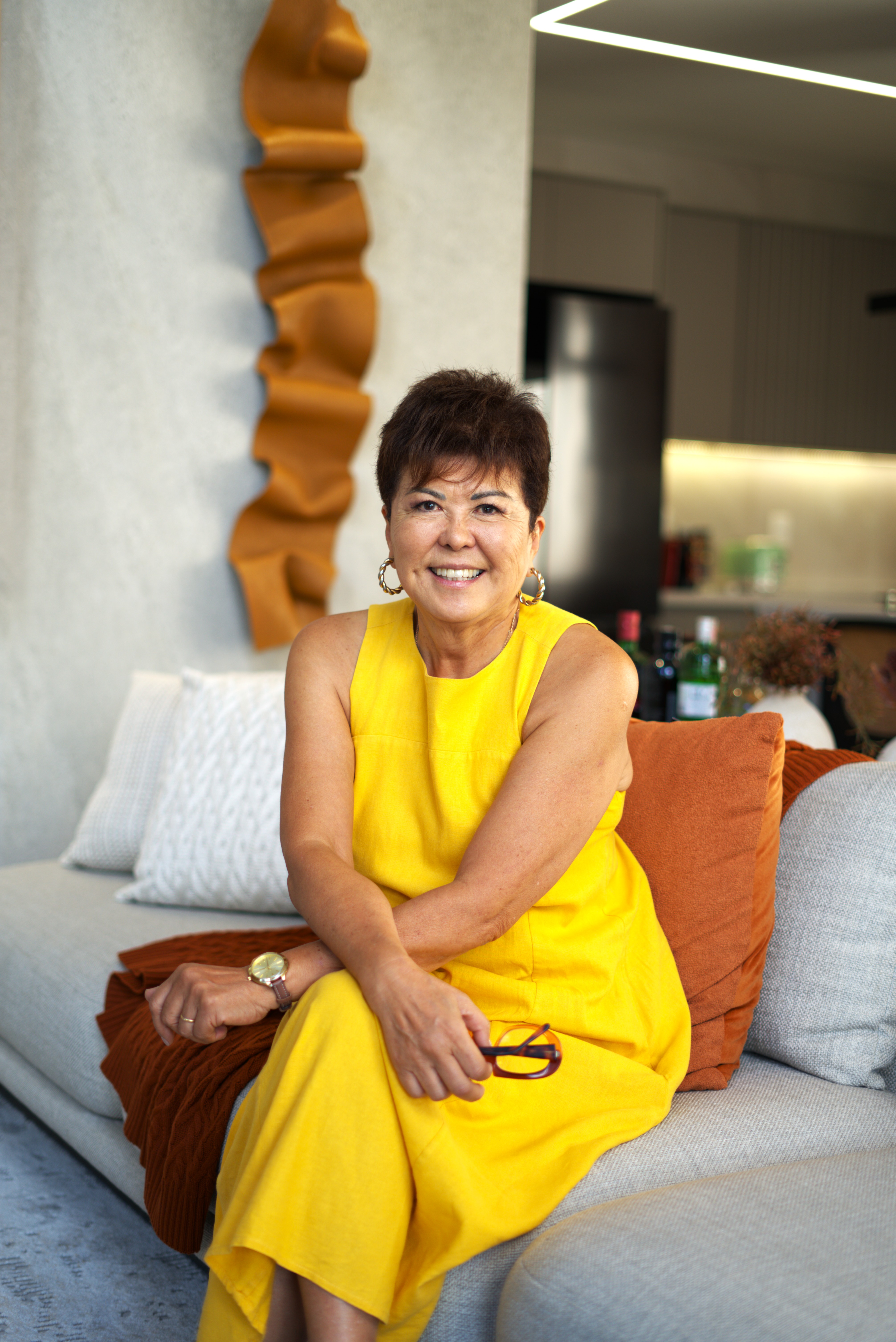 Mais que um espaço Raquel Miyatake