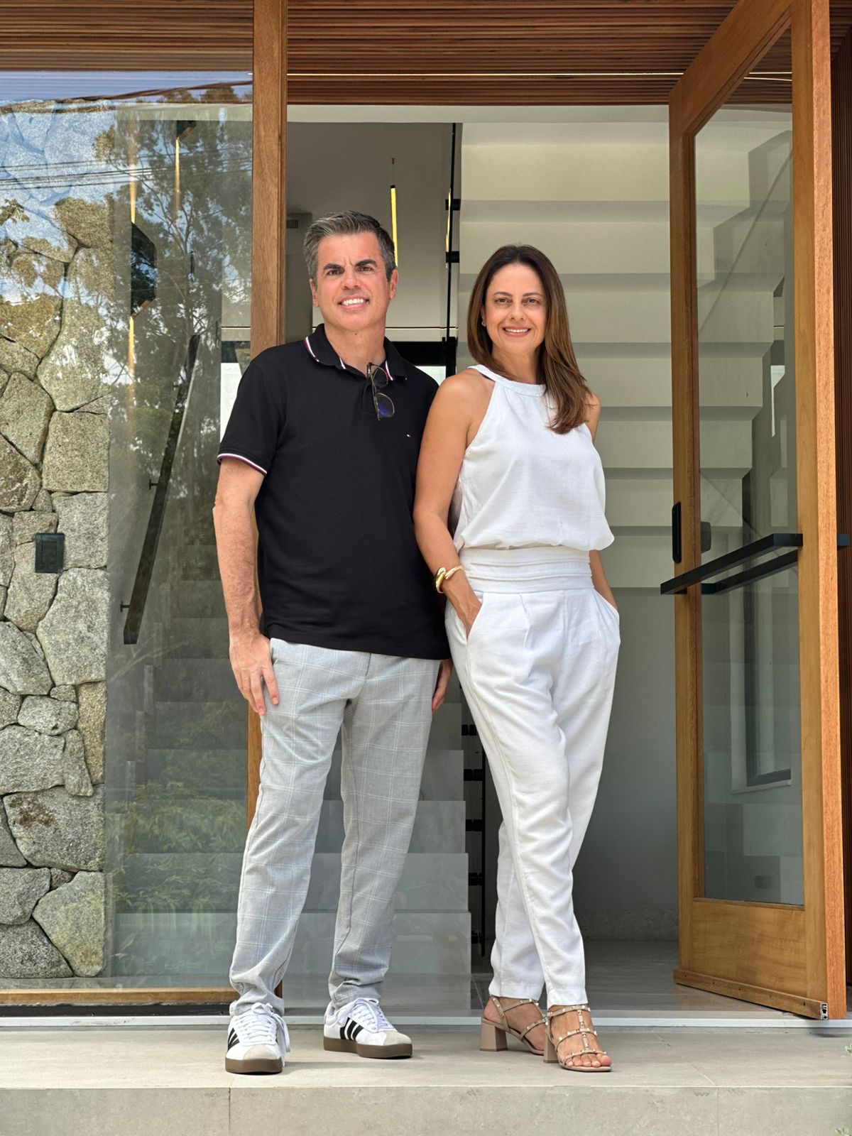 Mais que um espaço | Mauricio e Thelma